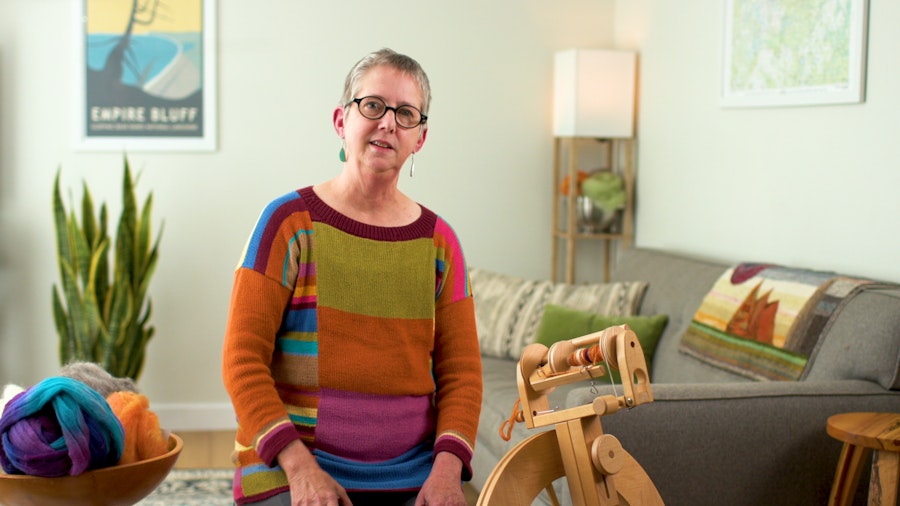 New Course! Wheel Mechanics with Amy Tyler Image