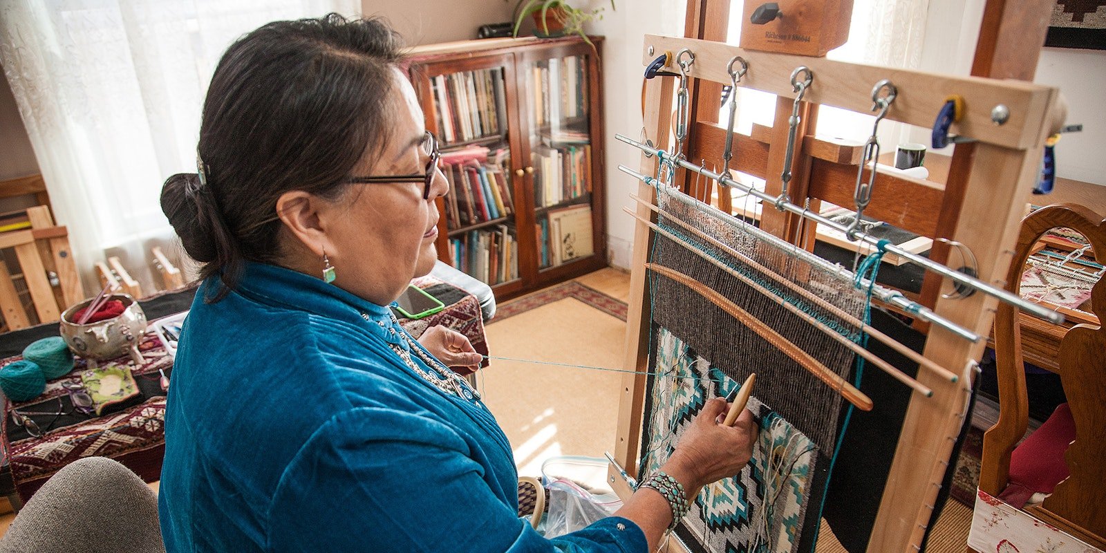 Artist Spotlight: Lynda Teller Pete Primary Image