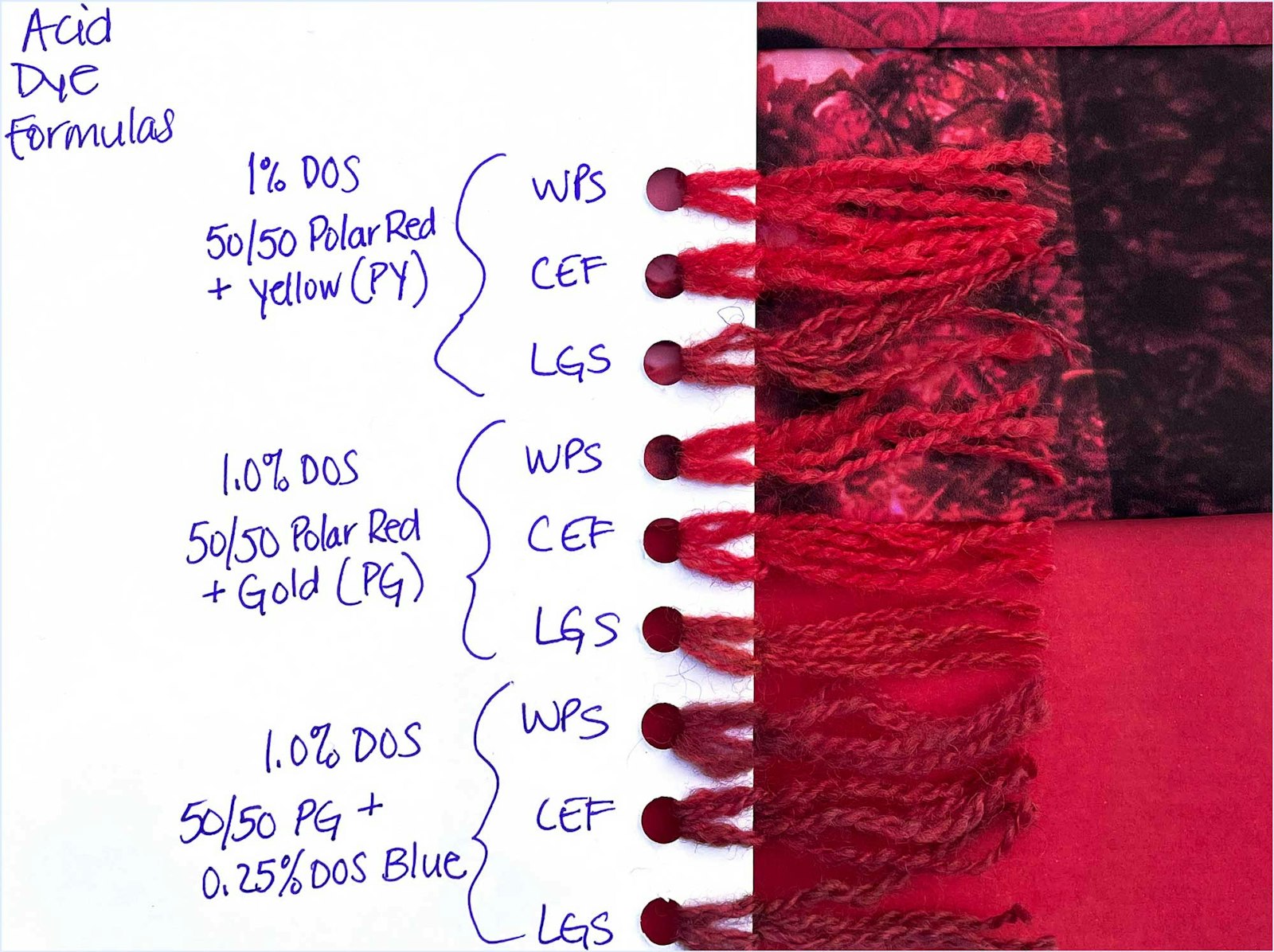 A Spinner’s Take on Pantone’s Color of the Year: Viva Magenta Primary Image