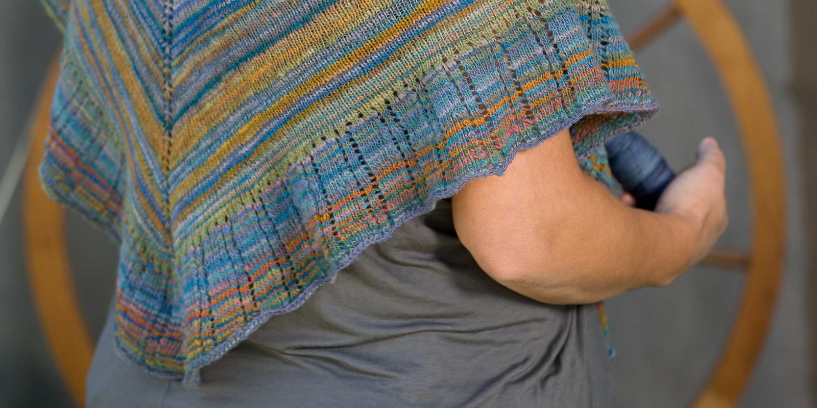 A New Spin-Along: From Delicate to Bold, Hand-Worked Lace is for Everyone  Primary Image