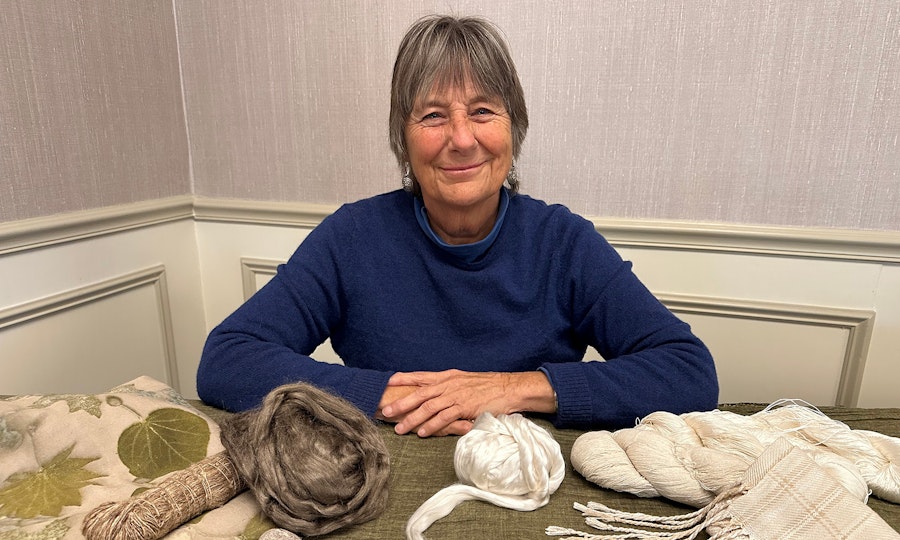 Your Guide to Silk with Karen Selk Image