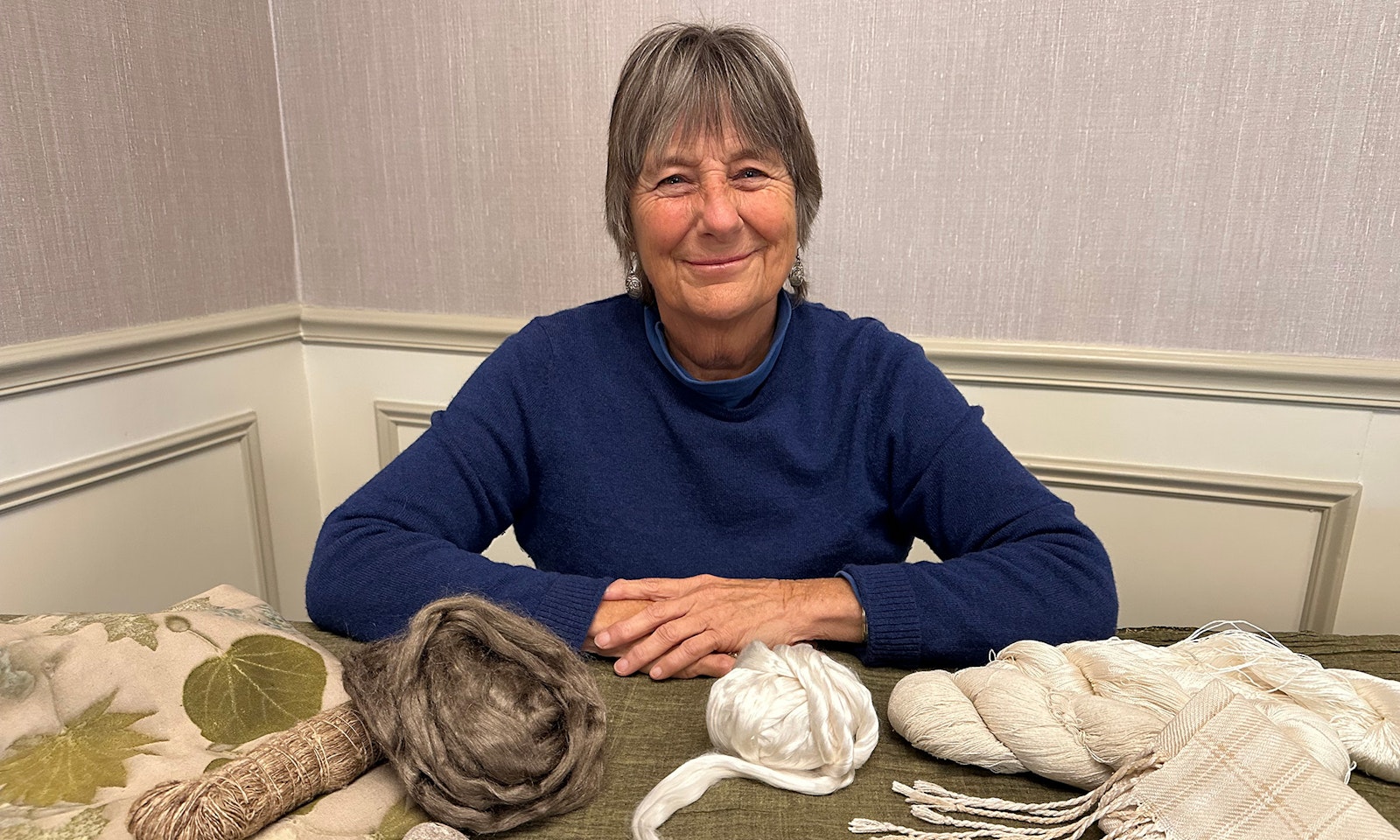 Your Guide to Silk with Karen Selk Primary Image