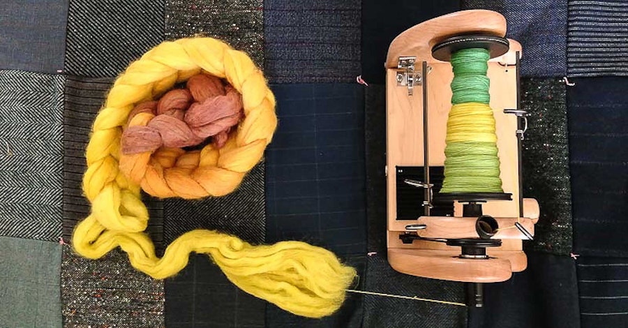 What Do You Love about Your E-Spinner? Image