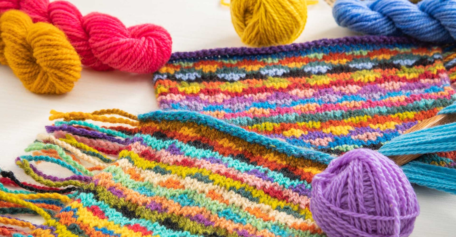 The Curious Colorist: Small-Batch Dyeing for the Dabbler Primary Image