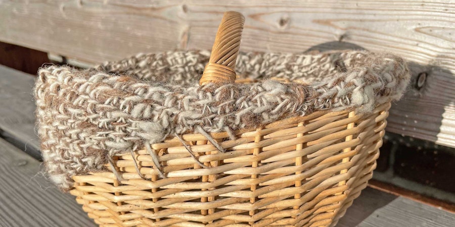 Gallery of Handspun Mends  Image