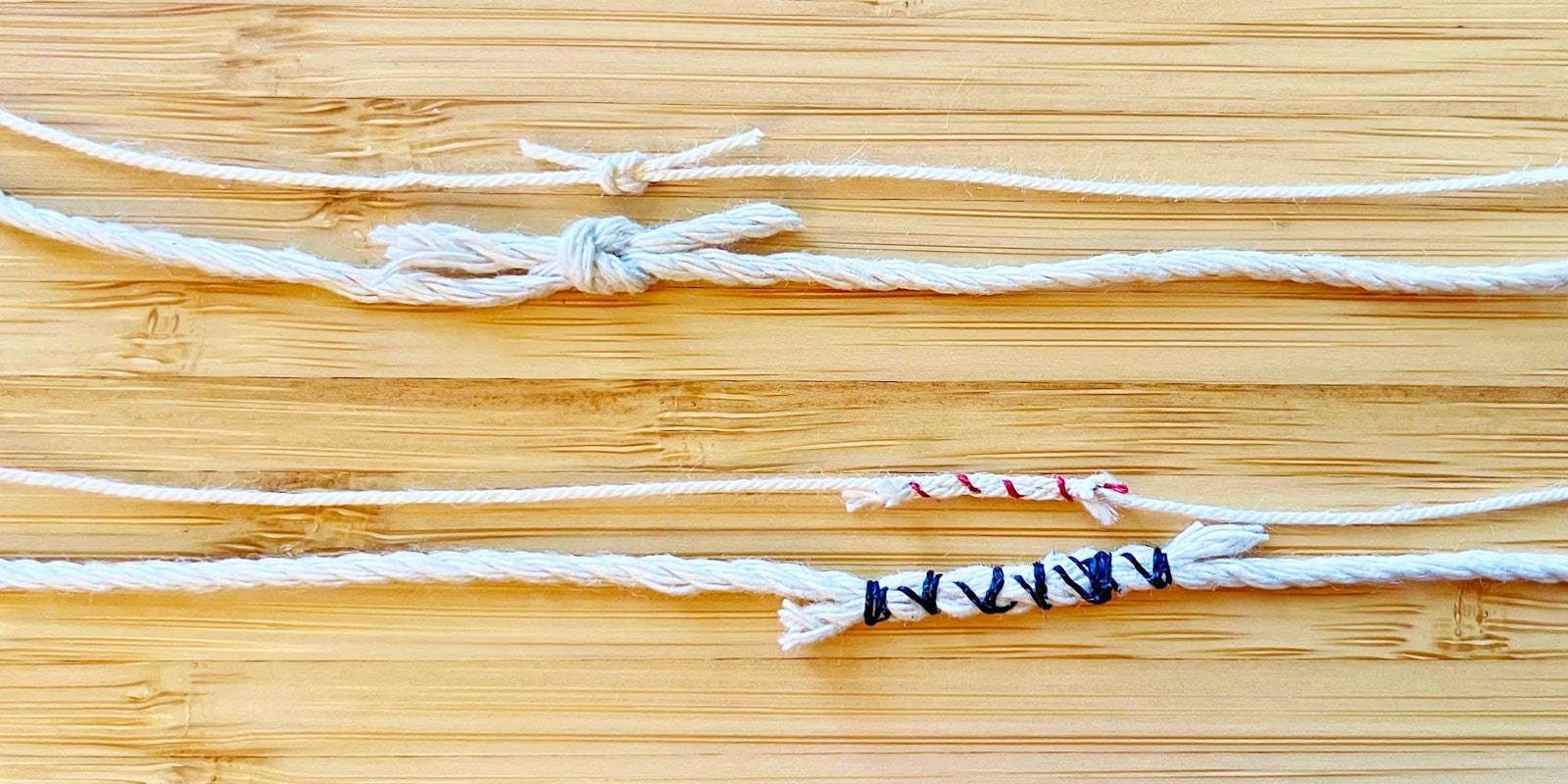 Knotted or Sewn Drive Bands: Which Is Better? Primary Image