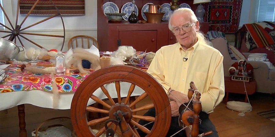 Inside the Woolly World of Norman Kennedy Image