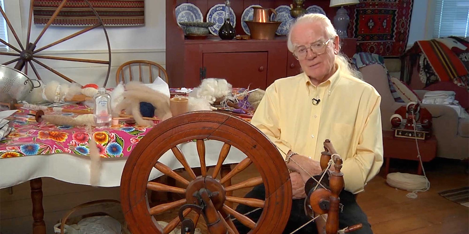 Inside the Woolly World of Norman Kennedy Primary Image