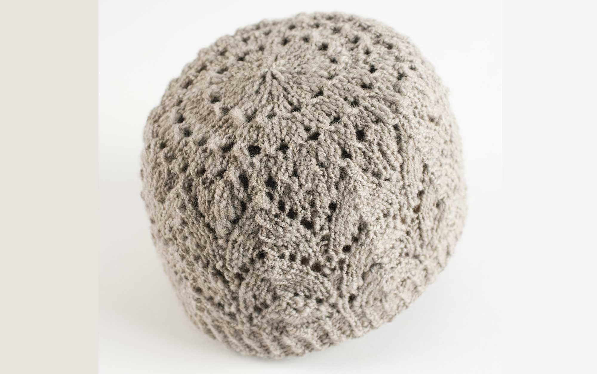 【新品】Slopeslow CAP funky HAND KNITTING 新品】Slopeslow CAP funky HAND KNITTING