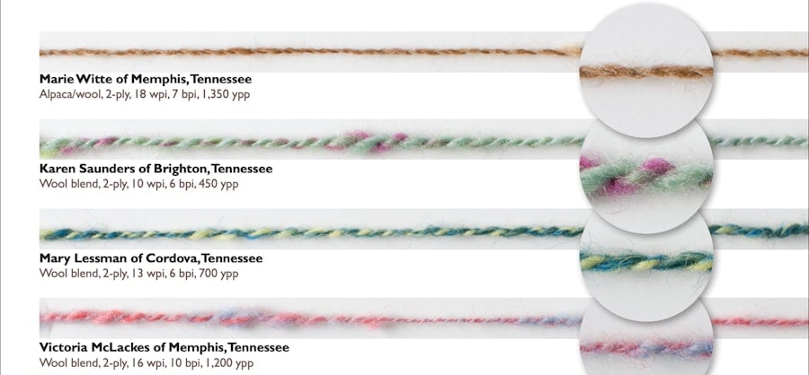 2010, Fall: Colors Blended by Hand Image