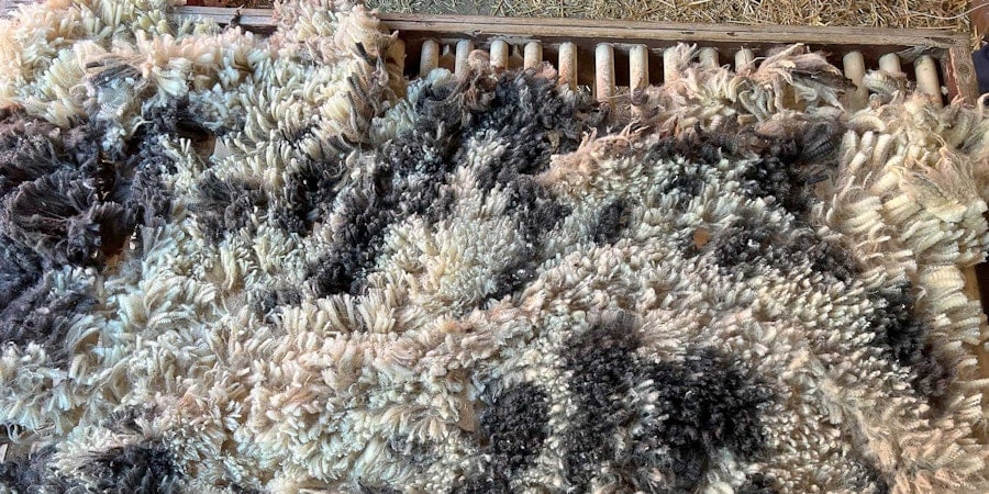 Ancient Sheep for Modern Spinners Image