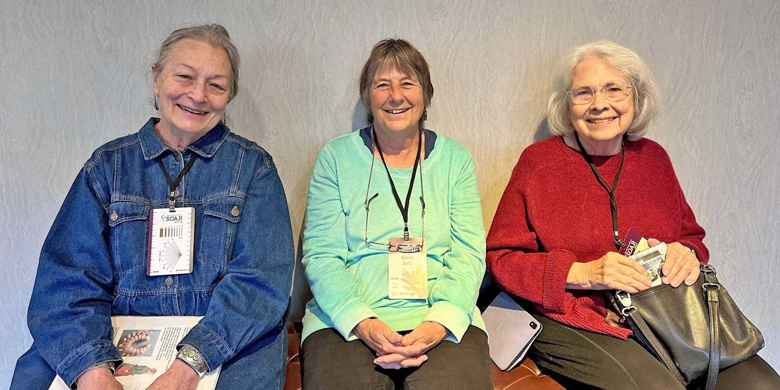 Solo for SOAR? Here are 3 Ways to Meet and Greet Spinner Style Primary Image