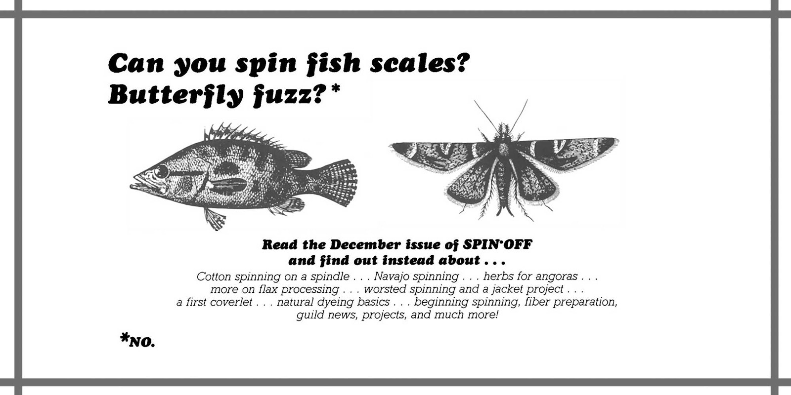 Can You Spin Yarn with This? Primary Image