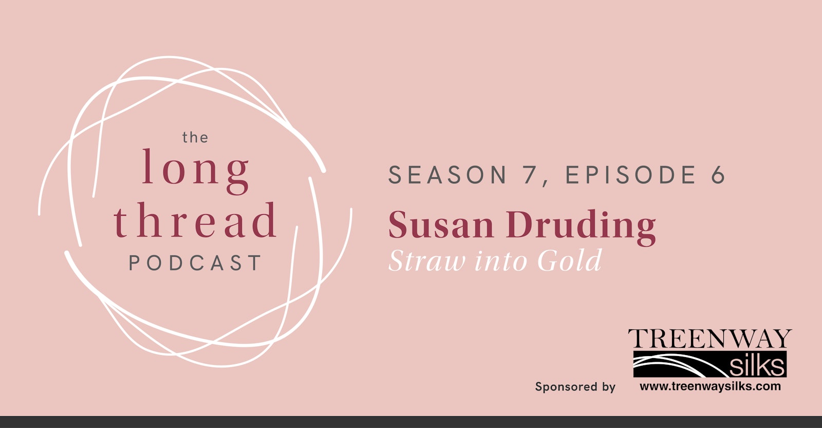 Long Thread Podcast: Susan Druding (classic) Primary Image
