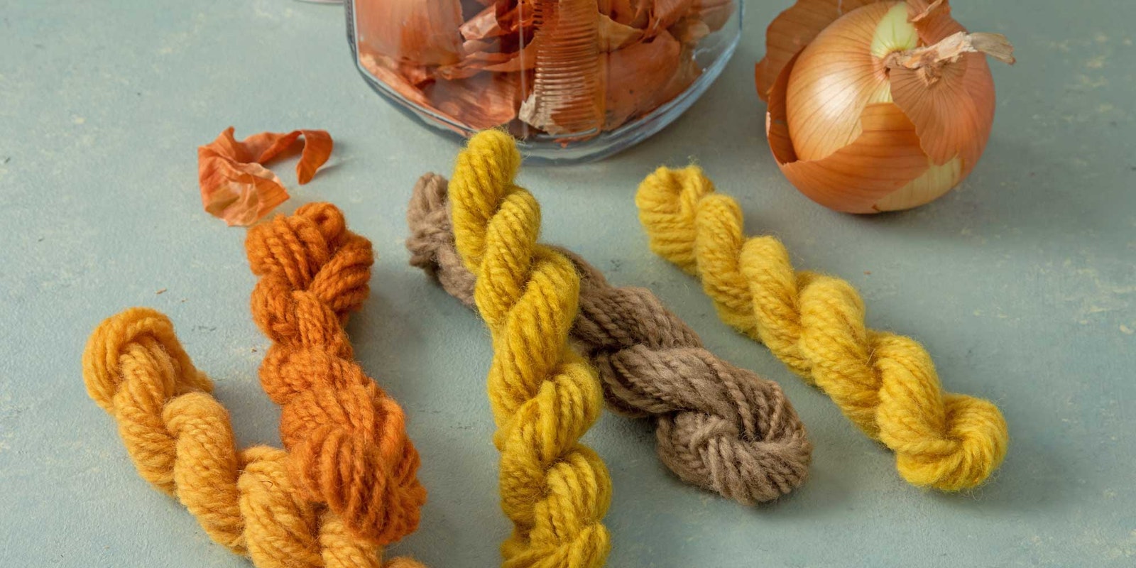 Easy Peasy Natural Dyeing: Three Articles to Get You Started Primary Image