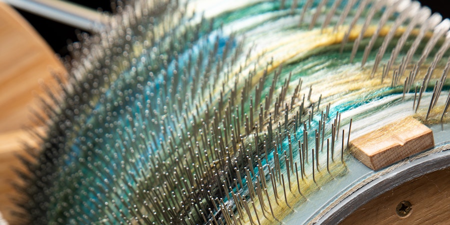 Peek Behind the Curtain: A Little Photo Shoot Magic Image