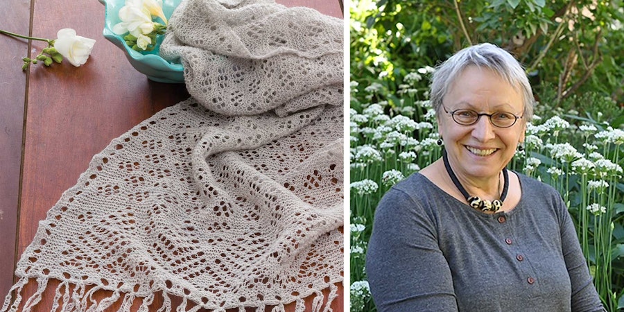Meet Galina Khmeleva, an Inspired Spinner and Knitter Image