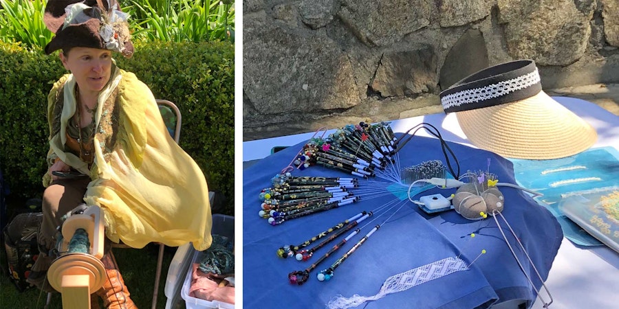 Carmel Crafts Guild: Celebrating 75 Years with Fun in the Sun! Image