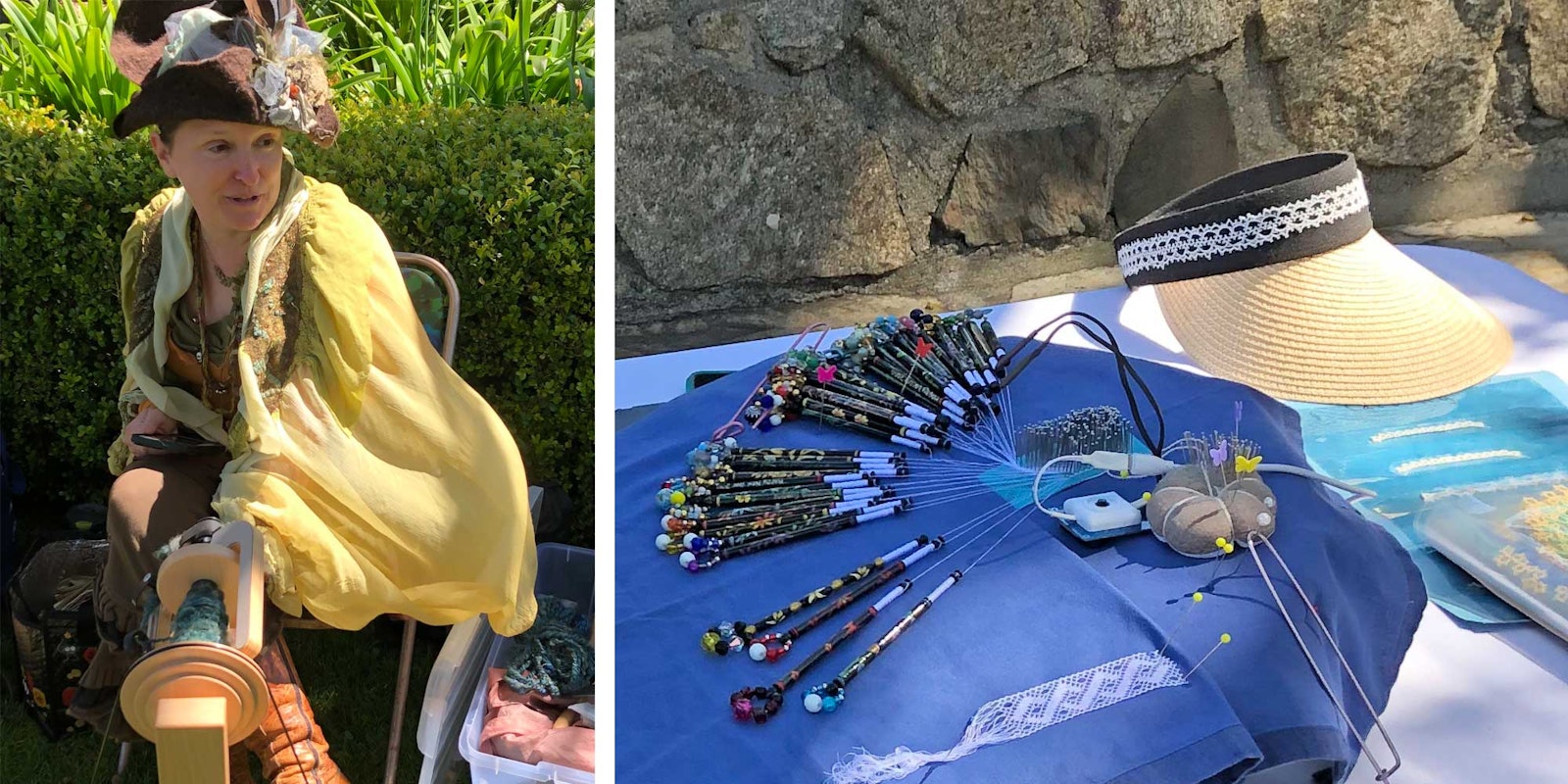 Carmel Crafts Guild: Celebrating 75 Years with Fun in the Sun! Primary Image
