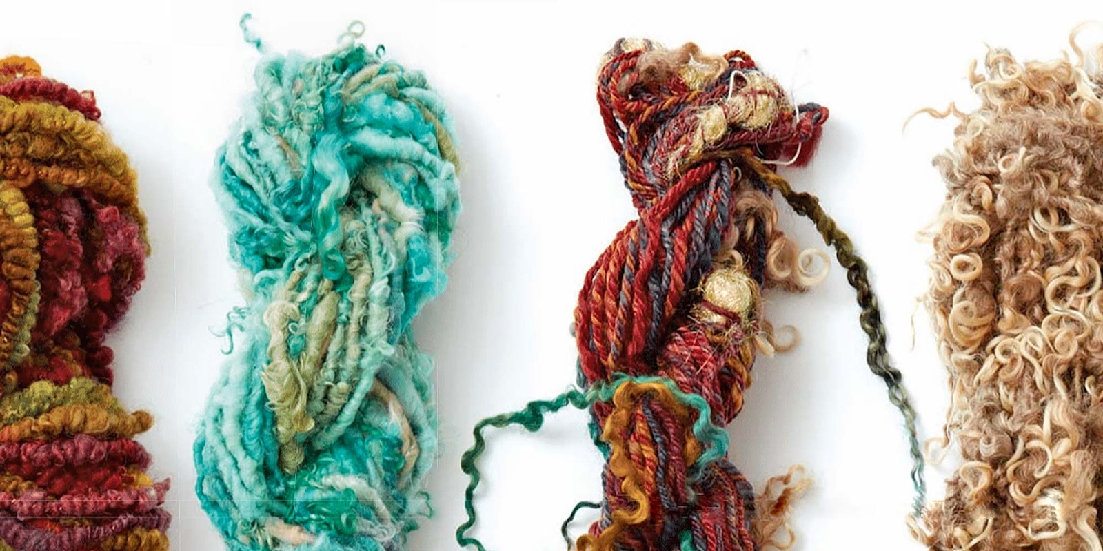 How to Knit with Art Yarn Primary Image