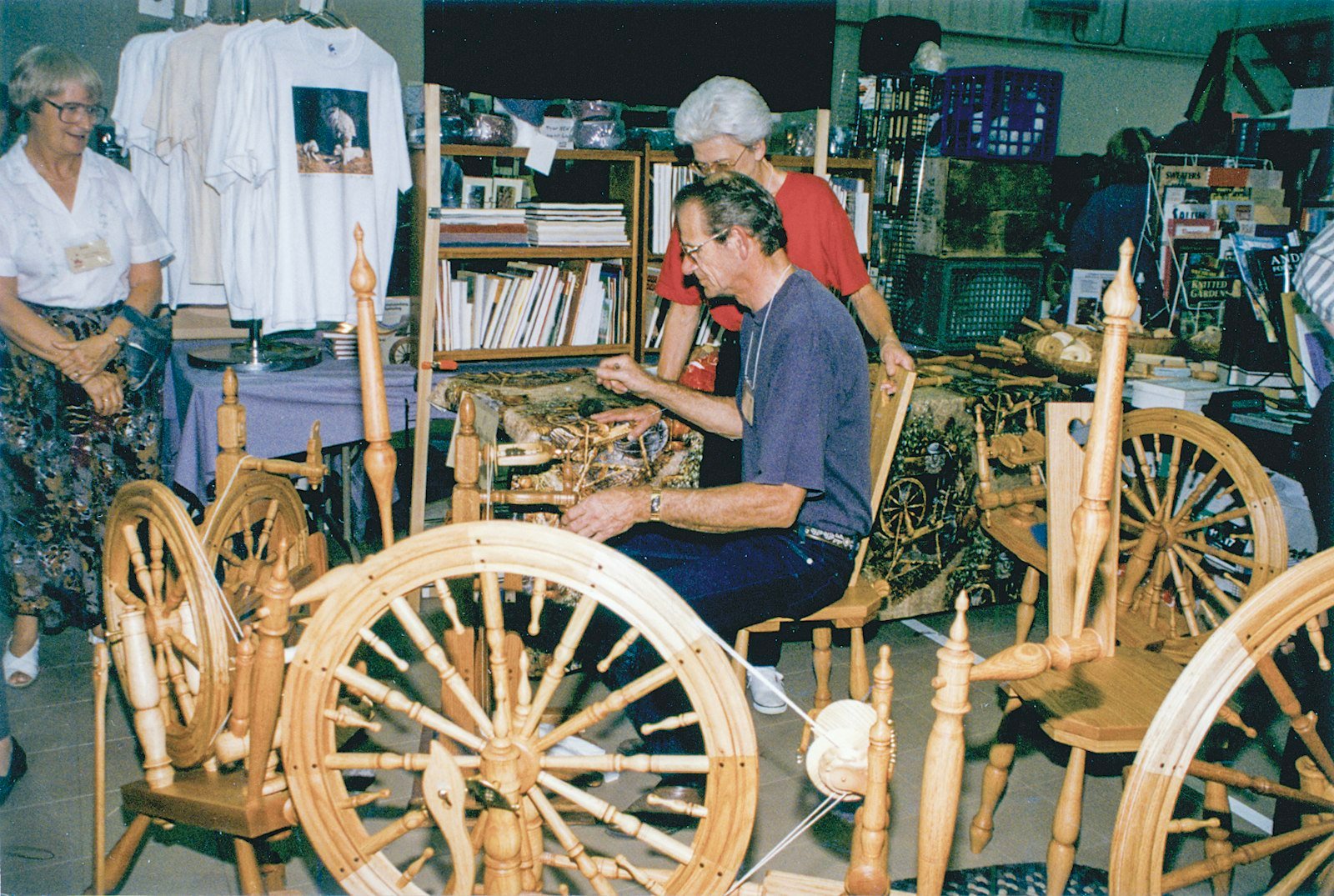 A Hero of the Spinning World Primary Image