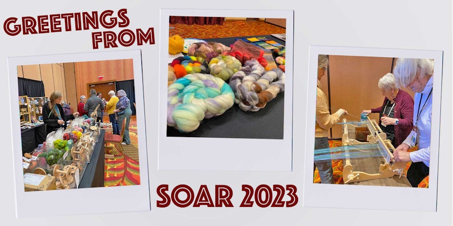 Wish You Were Here: Happenings at SOAR 2023 Image