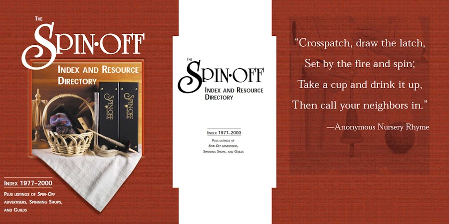 Spin-Off Index 1977-2000 Image