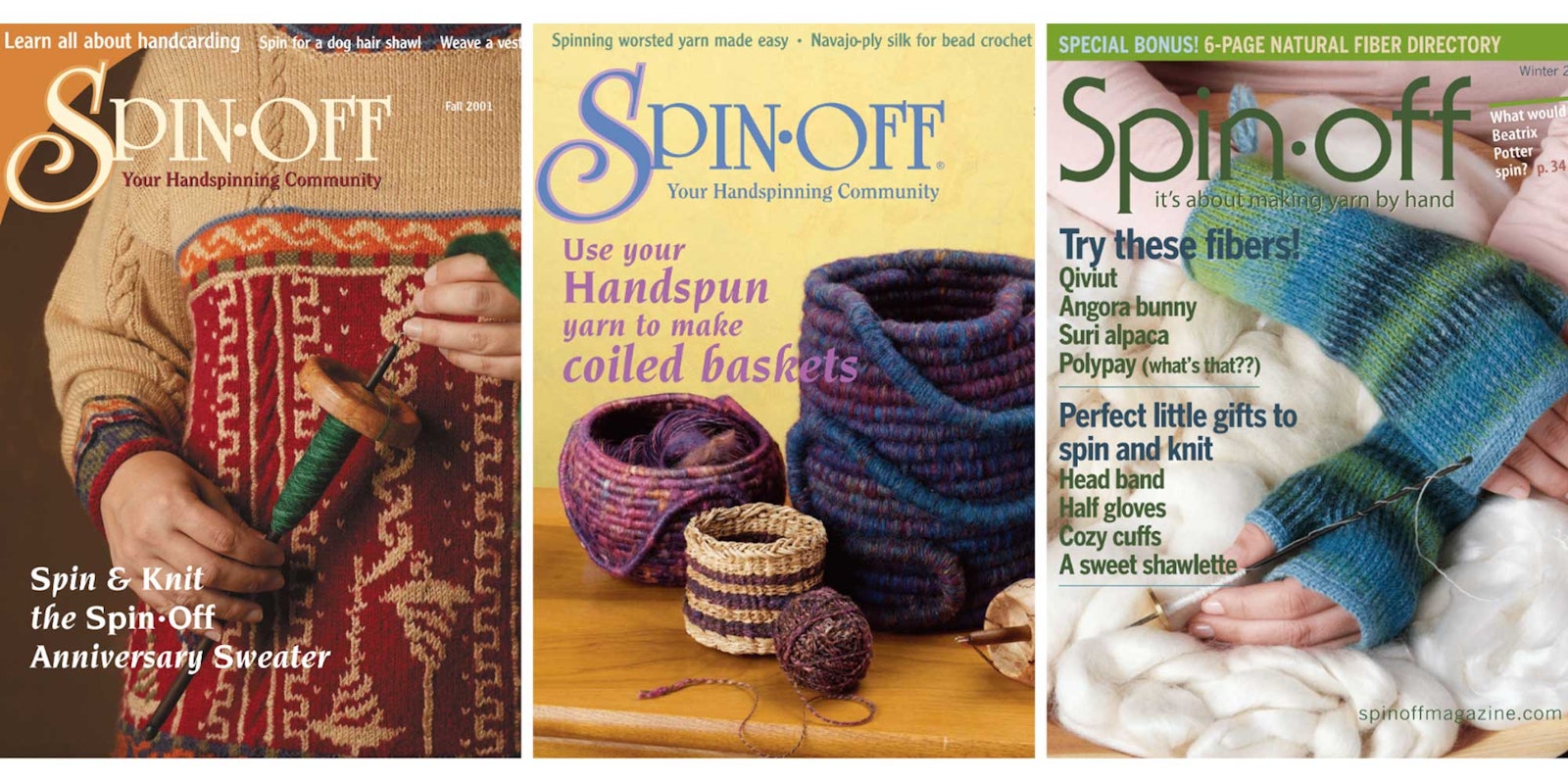 Spin-Off Index 2001-2010 Primary Image