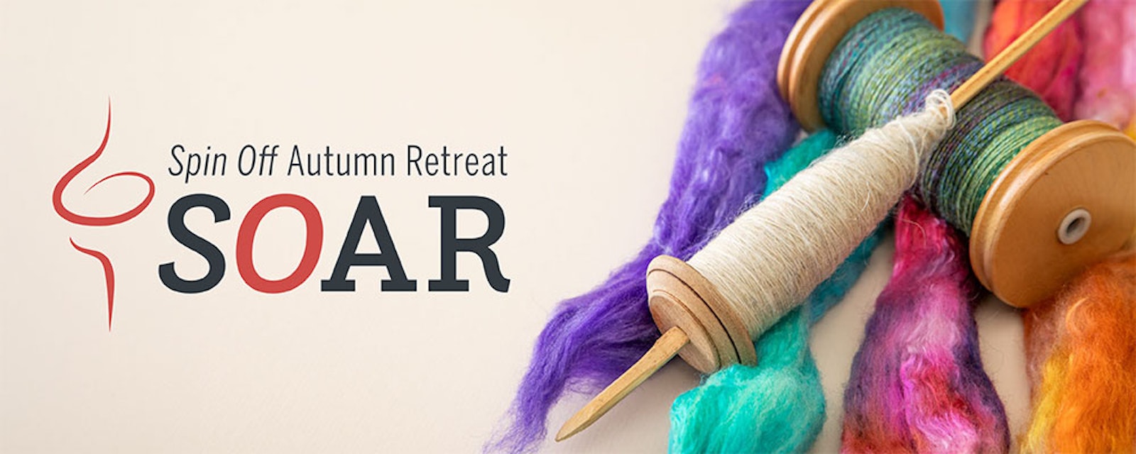 Grab Your Spot for the Ultimate Fiber Arts Retreat Primary Image