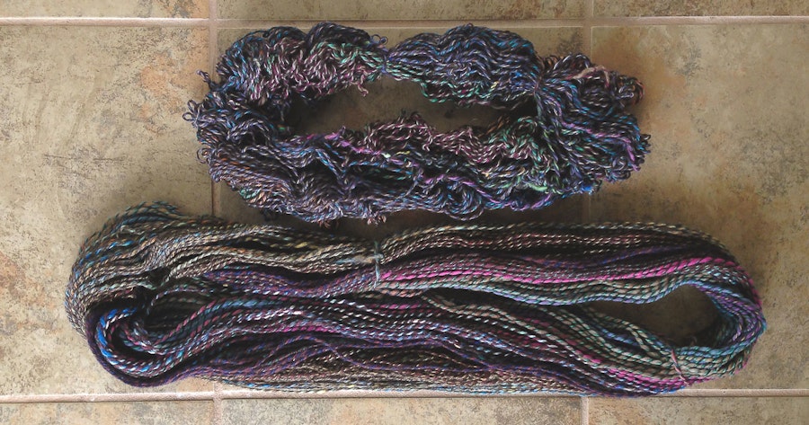 3 Simple Tips to Achieve Balanced Yarn Image