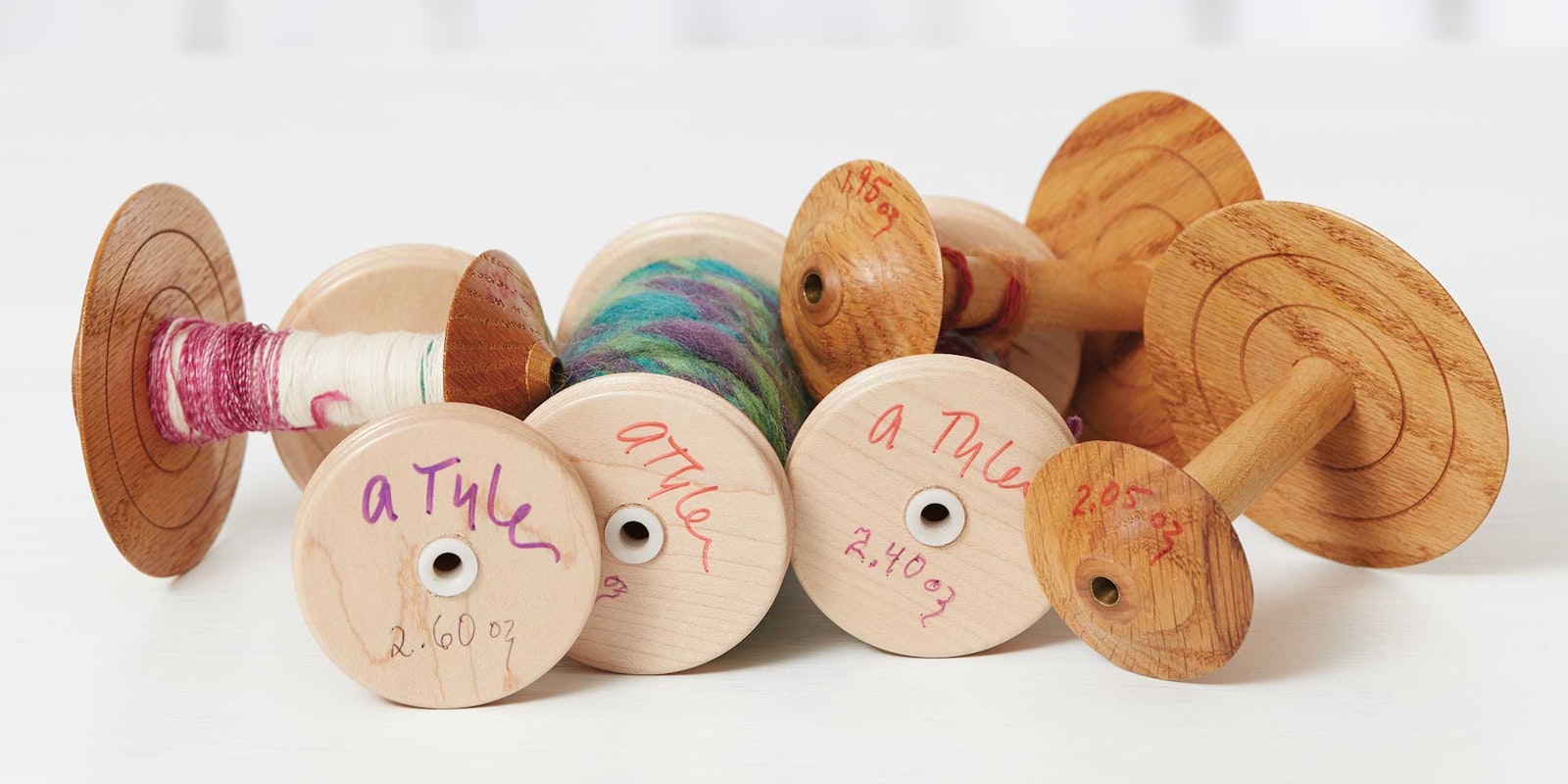 Handspinning Hacks: Our Favorite Unexpected Spinning Tools Primary Image
