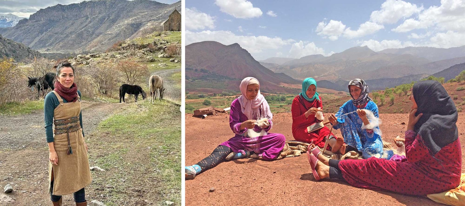 Knitting Traditions from Around the World: One Woman’s Quest Primary Image