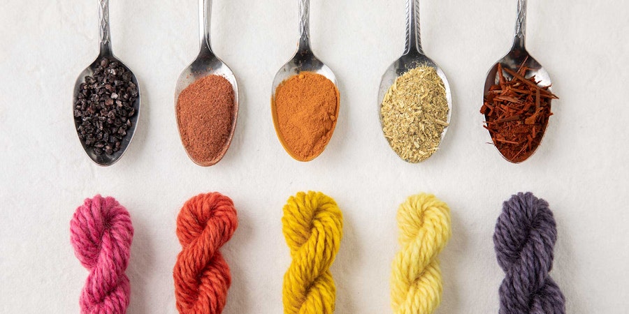 A Natural Dye Roadmap: Adapting Fred Gerber’s Method for Modern Dyers Image