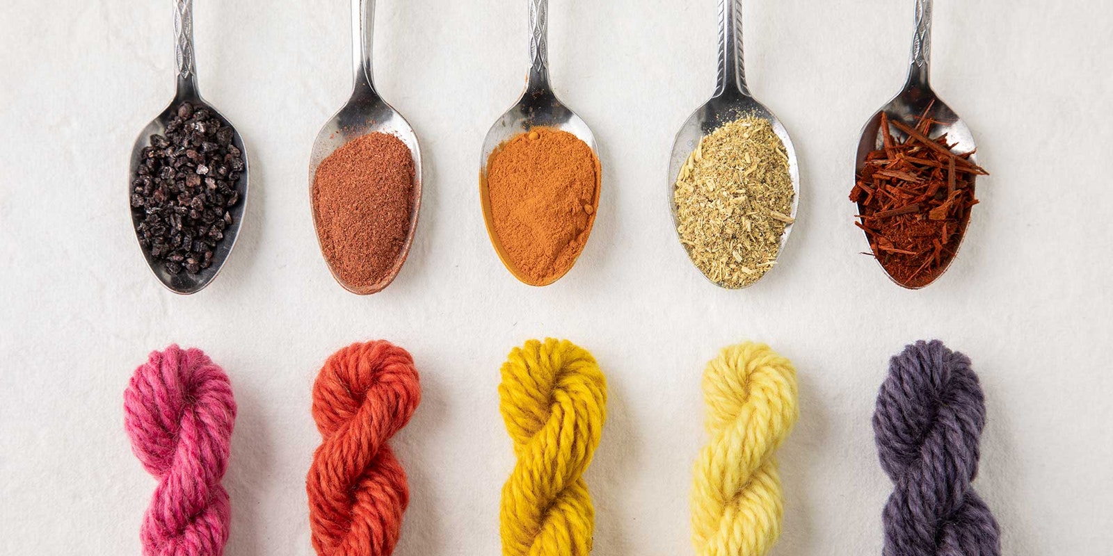 A Natural Dye Roadmap: Adapting Fred Gerber’s Method for Modern Dyers Primary Image