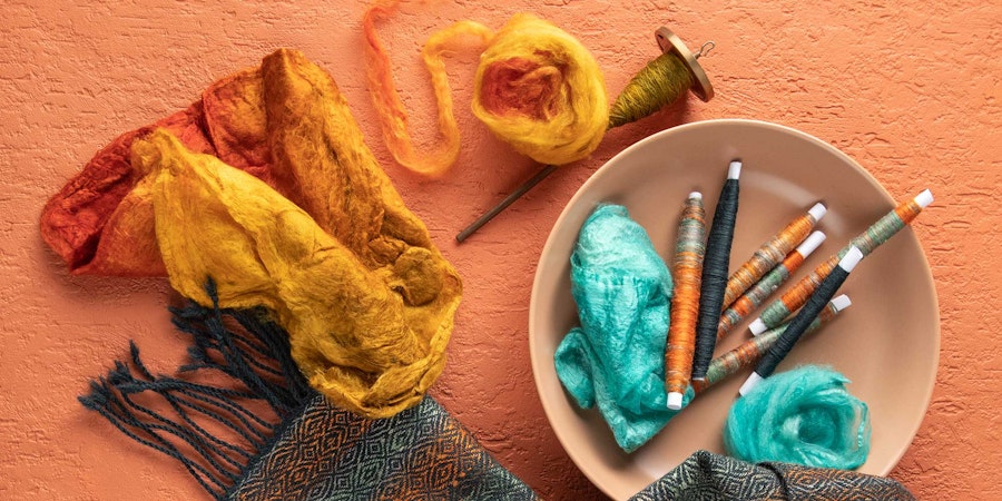 Skill Guide: Working with Silk Hankies Image