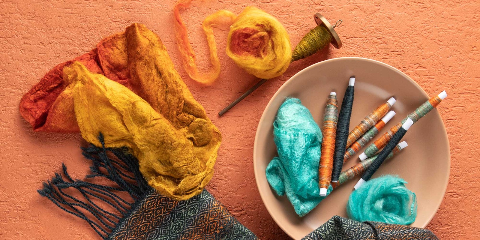 Skill Guide: Working with Silk Hankies Primary Image