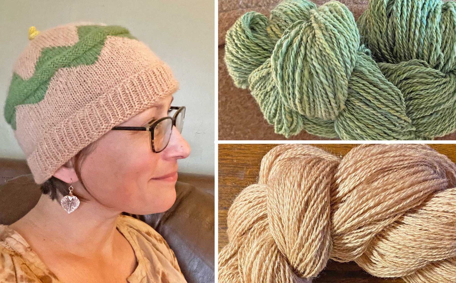 A Colorful Spring: Spinning for Colorwork Primary Image