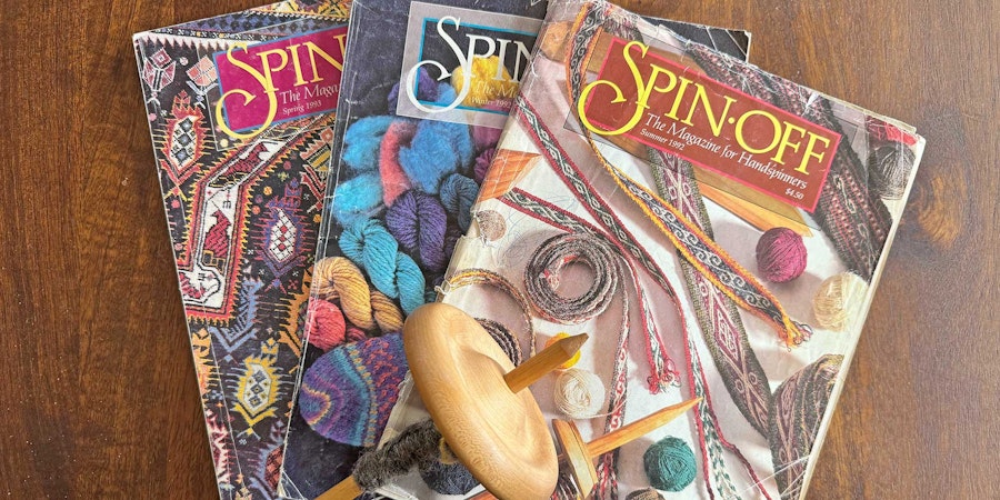 Spin Off Made Me a Spinner! Image