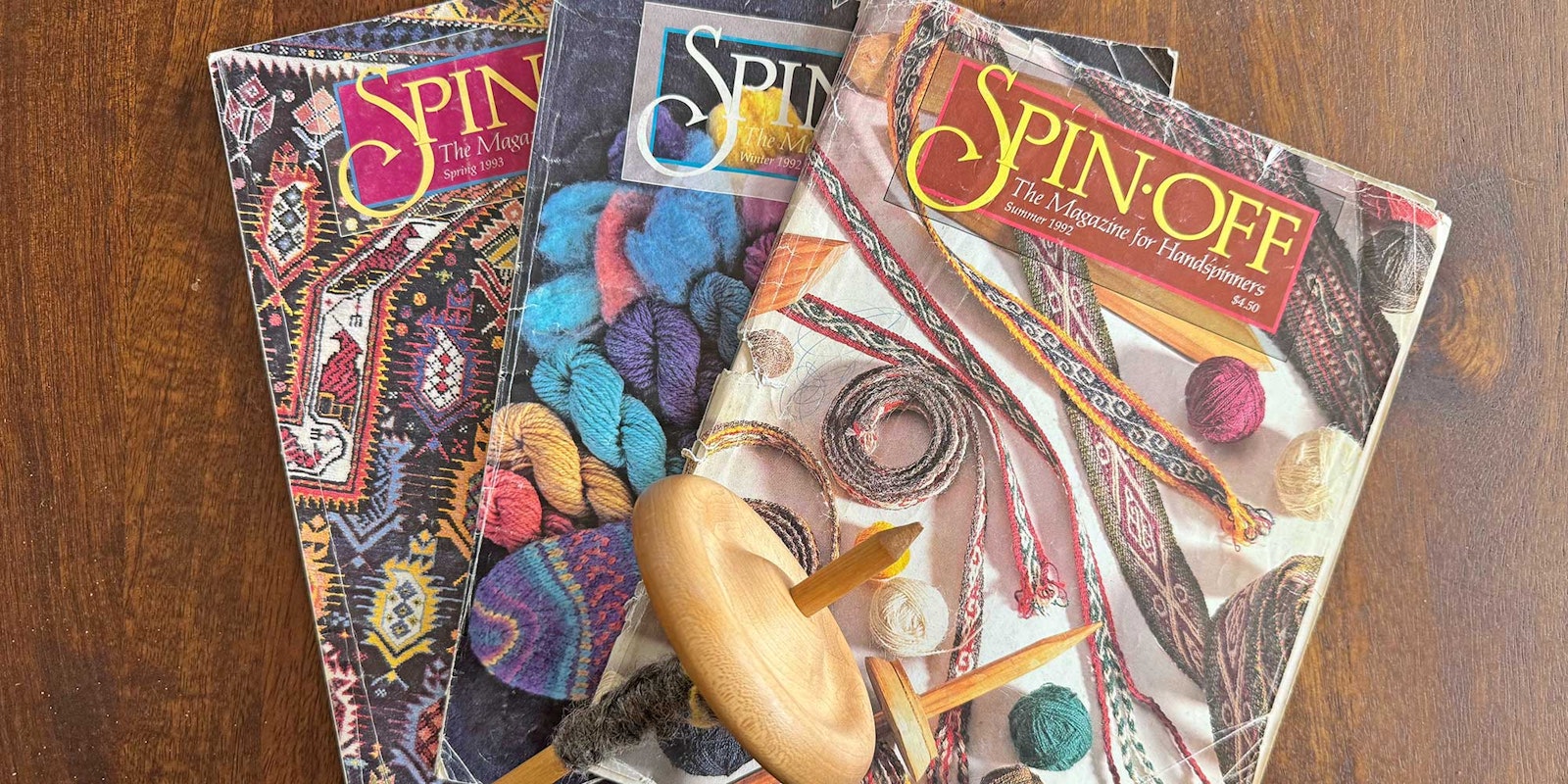 Spin Off Made Me a Spinner! Primary Image