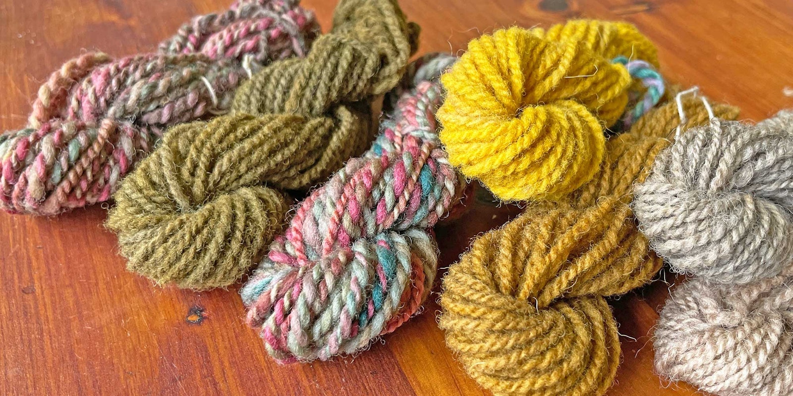 Deeper Shades: Modifying Dyed Fibers with Tannin and Iron Primary Image