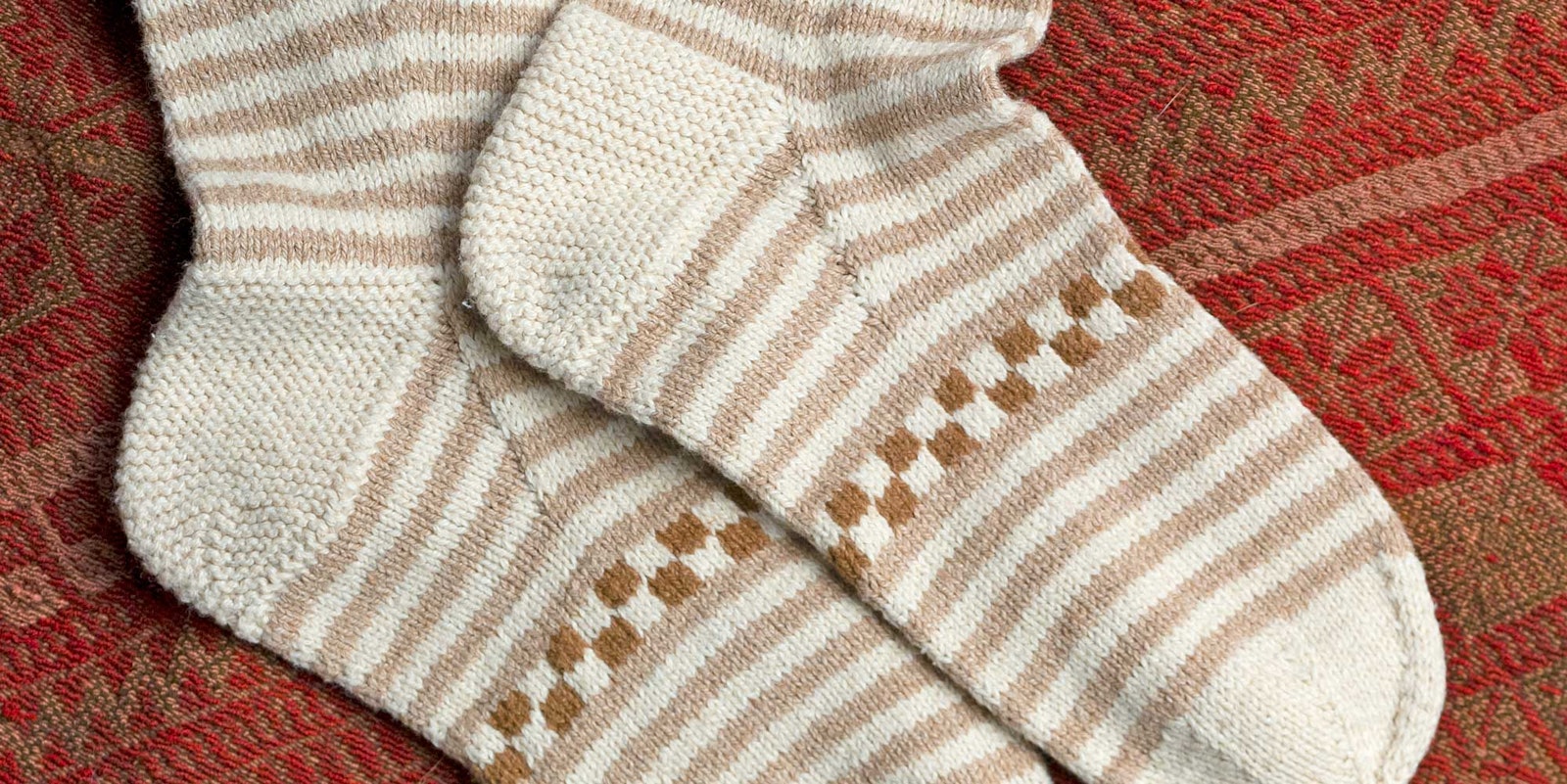 What Is the Oldest Knitting in the “New World?” Primary Image