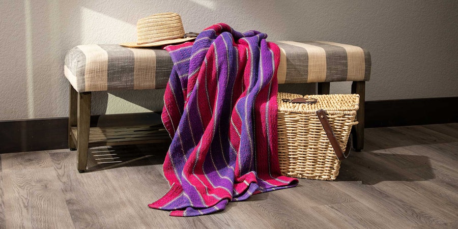 Four Ways to Use Your Handspun Cotton Image