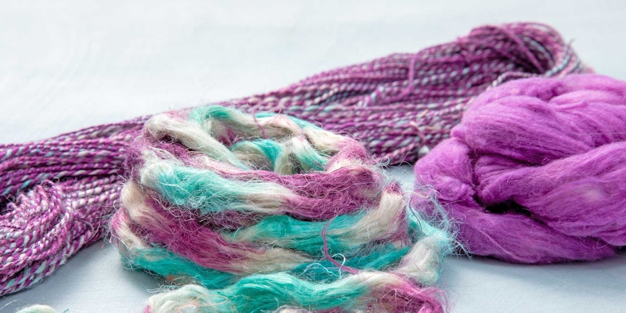 Solar Dyeing: Try a New Dye Method for Your Plant Fiber Image