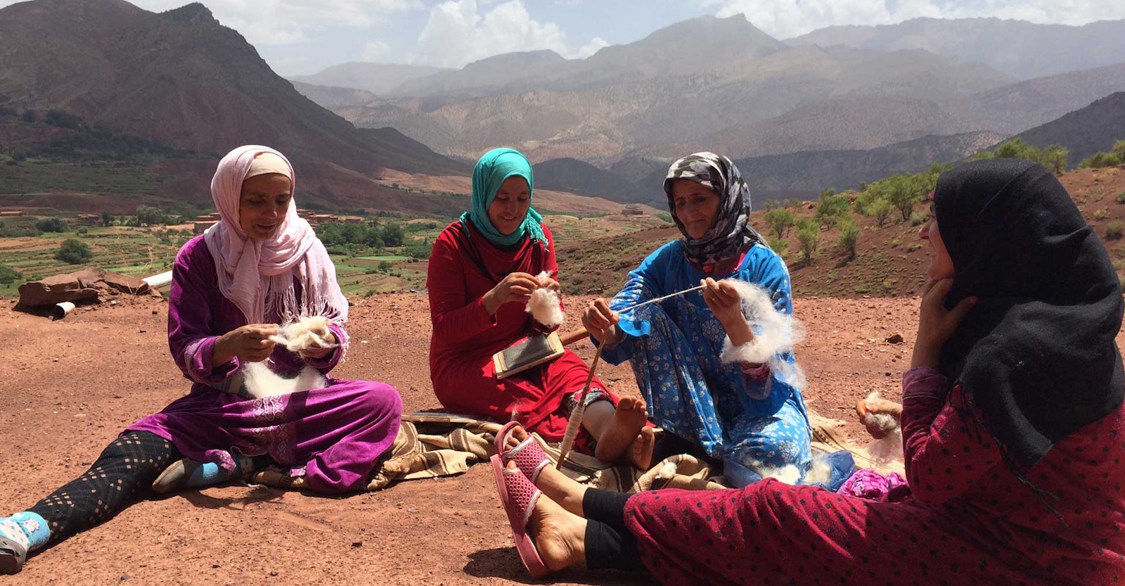The Spinners of Timloukine Primary Image