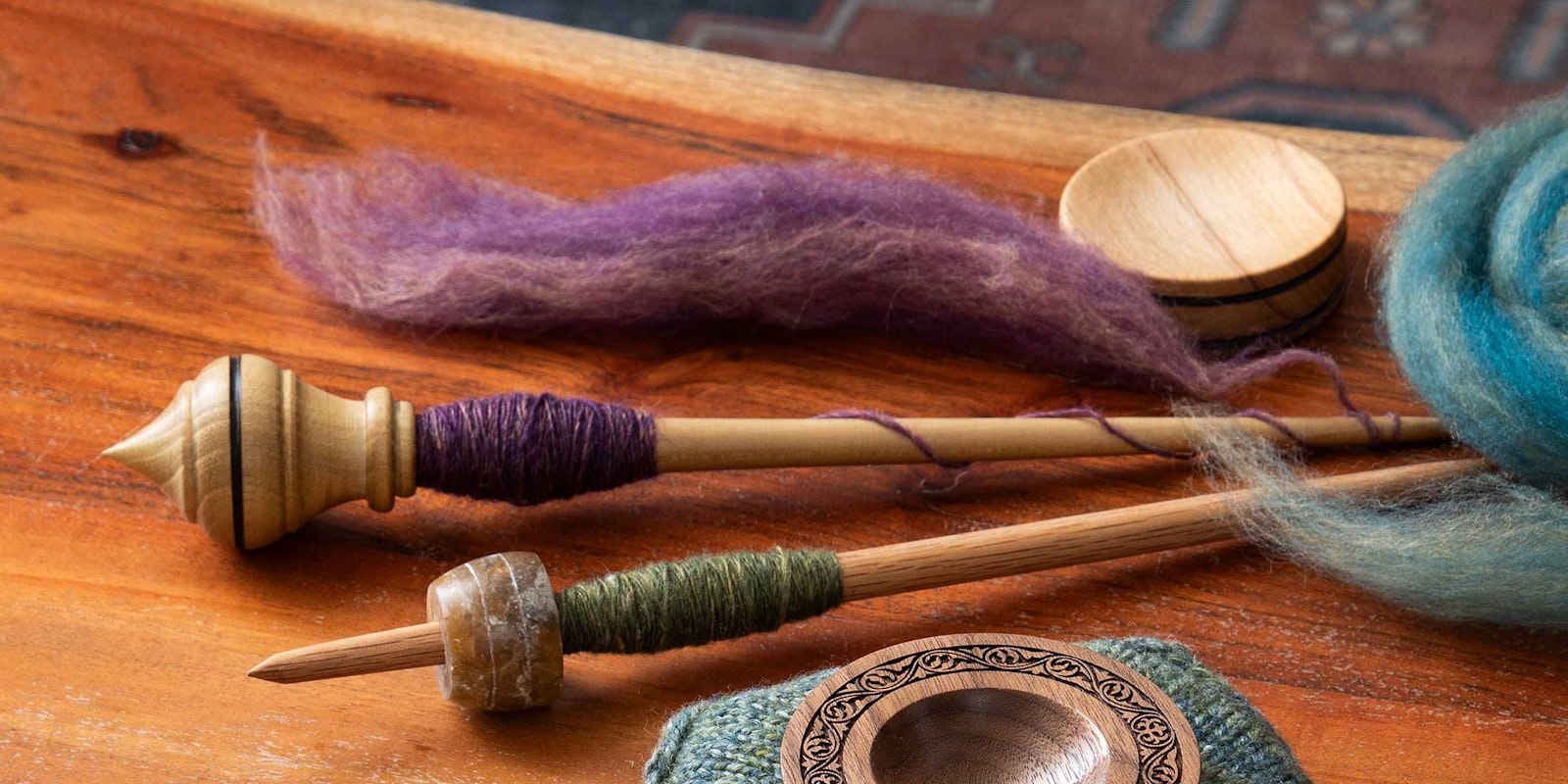 Spin Off Skill Guide: Supported Spindles Primary Image