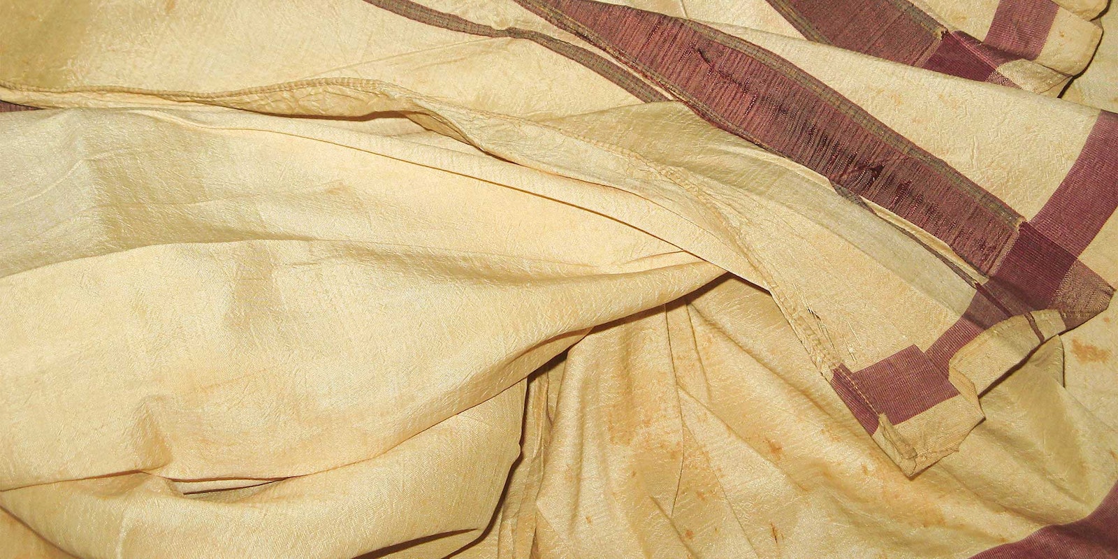 Threads of Heritage: Understanding the Ceremonial Dhoti Primary Image