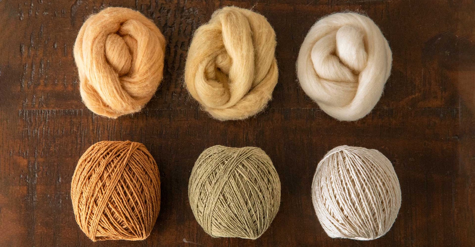 A Stocking Study: Spinning Cotton for Knitting Primary Image