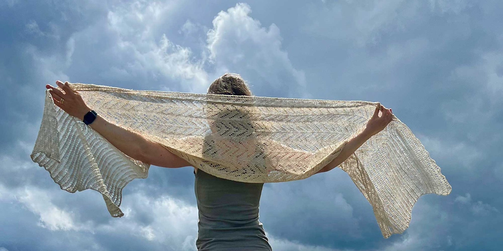 Knitting with Linen Primary Image