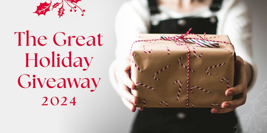 Win Big in the Great Holiday Giveaway! Image