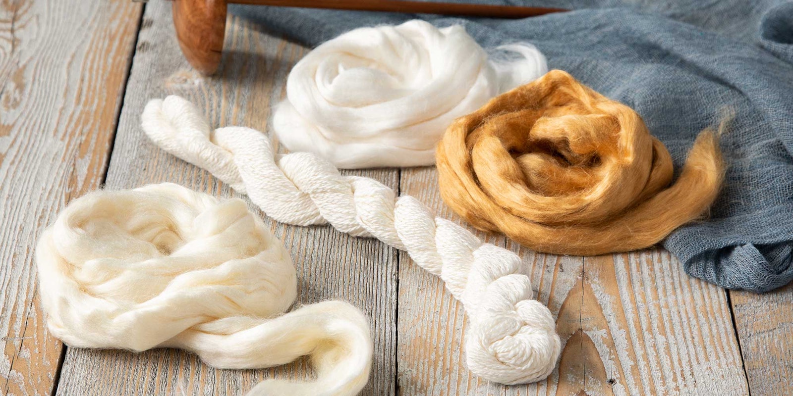 Expert Tips for Spinning and Plying Silk Primary Image